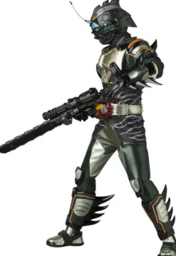1/6 RAH GENESIS Kamen Rider Amazon Neo Alpha