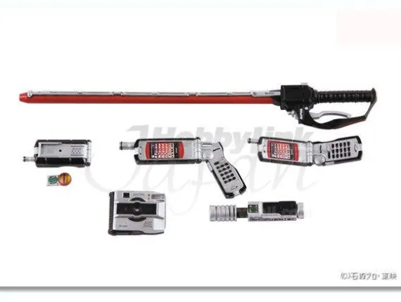 1/6 RAH Kamen Rider Faiz Deluxe Type 2010