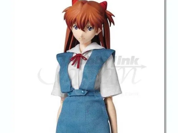 1/6 RAH Shikinami Asuka Langley Uniform Ver.