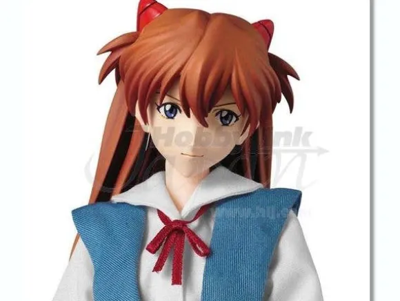 1/6 RAH Shikinami Asuka Langley Uniform Ver.