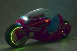 1/6 Soul of Popynica PROJECT BM Kaneda's Motorcycle (Revival Ver.)