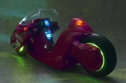 1/6 Soul of Popynica PROJECT BM Kaneda's Motorcycle (Revival Ver.)