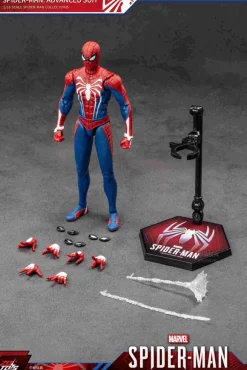 1/10 Spider-Man: Advanced Suit (7-inch X Series)