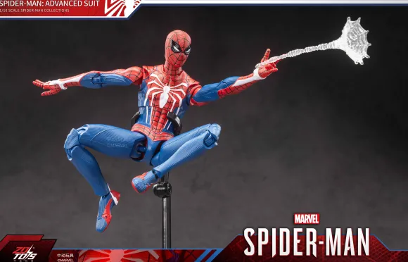 1/10 Spider-Man: Advanced Suit (7-inch X Series)