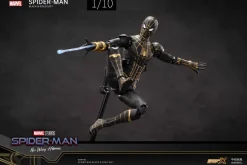 1/10 Spiderman Black & Gold Suit - No Way Home (7-inch X Series)