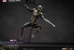1/10 Spiderman Black & Gold Suit - No Way Home (7-inch X Series)