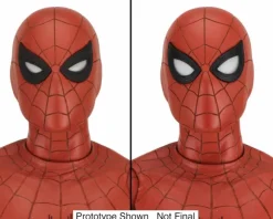 1/4 Spider-Man Homecoming: Spider-Man Action Figure