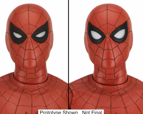 1/4 Spider-Man Homecoming: Spider-Man Action Figure