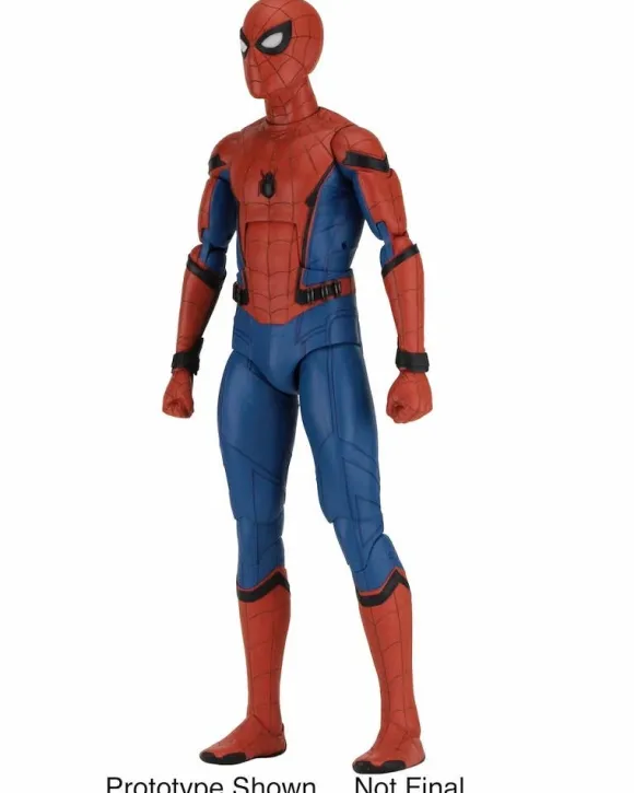 1/4 Spider-Man Homecoming: Spider-Man Action Figure