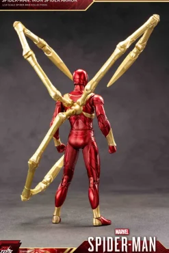 1/10 Spider-Man: Iron Spider Armor (7-inch X Series)