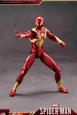 1/10 Spider-Man: Iron Spider Armor (7-inch X Series)
