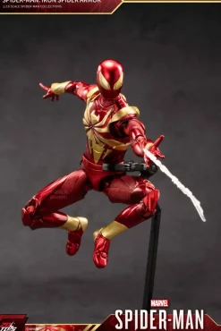 1/10 Spider-Man: Iron Spider Armor (7-inch X Series)