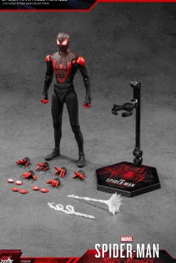 1/10 Spider-Man: Miles Morales (7-inch X Series)