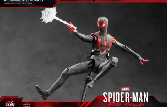 1/10 Spider-Man: Miles Morales (7-inch X Series)