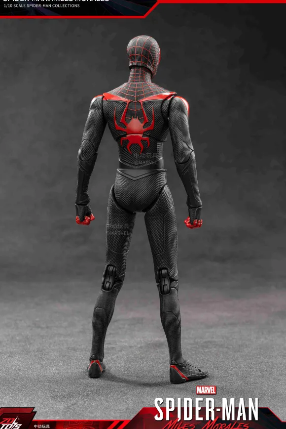 1/10 Spider-Man: Miles Morales (7-inch X Series)