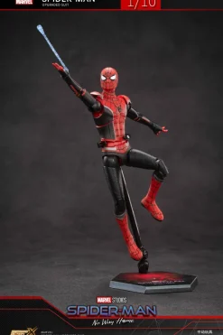 1/10 Spiderman Upgraded Suit - No Way Home (7-inch X Series)