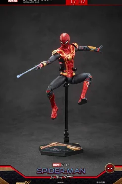 1/10 Spider-Man Upgraded Suit - No Way Home (7-inch X Series)