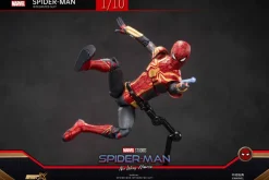 1/10 Spider-Man Upgraded Suit - No Way Home (7-inch X Series)
