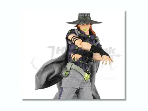 1/6 Steel Ball Run RAH Gyro Zeppeli