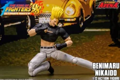 1/12 Storm Arena The King of Fighters '98 Ultimate Match Nikaido Benimaru