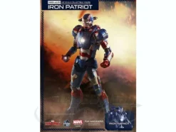 1/12 Super Alloy/ Iron Man 3: Iron Patriot