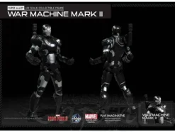 1/12 Super Alloy/ Iron Man 3: War Machine Mark II