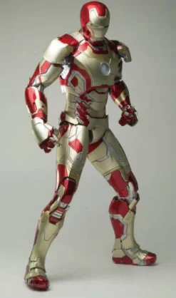 1/4 Super Alloy Iron Man Mark 42