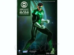 1/6 Super Alloy The New 52 Green Lantern Exclusive Edition