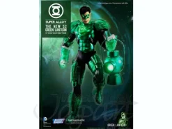 1/6 Super Alloy The New 52 Green Lantern Exclusive Edition