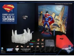 1/6 Super Alloy The New 52 Superman Exclusive Edition