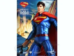 1/6 Super Alloy The New 52 Superman Exclusive Edition