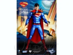 1/6 Super Alloy The New 52 Superman Exclusive Edition