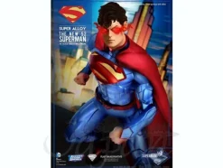 1/6 Super Alloy The New 52 Superman Exclusive Edition