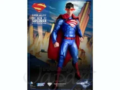 1/6 Super Alloy The New 52 Superman Exclusive Edition