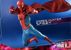 1/6 Television Masterpiece - Fully Poseable Figure: What If...? - Zombie Hunter Spidey