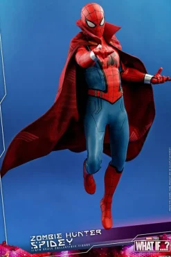 1/6 Television Masterpiece - Fully Poseable Figure: What If...? - Zombie Hunter Spidey
