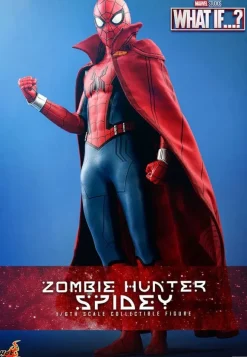 1/6 Television Masterpiece - Fully Poseable Figure: What If...? - Zombie Hunter Spidey