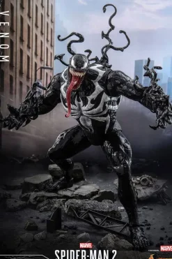 1/6 Video Game Masterpiece - Fully Poseable Figure: Marvel's Spider-Man 2 - Venom
