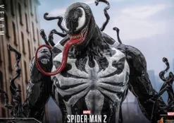 1/6 Video Game Masterpiece - Fully Poseable Figure: Marvel's Spider-Man 2 - Venom