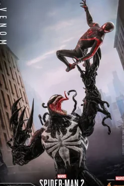 1/6 Video Game Masterpiece - Fully Poseable Figure: Marvel's Spider-Man 2 - Venom