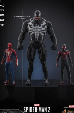 1/6 Video Game Masterpiece - Fully Poseable Figure: Marvel's Spider-Man 2 - Venom