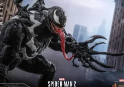 1/6 Video Game Masterpiece - Fully Poseable Figure: Marvel's Spider-Man 2 - Venom