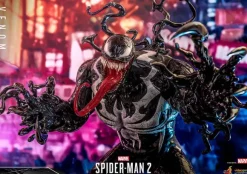 1/6 Video Game Masterpiece - Fully Poseable Figure: Marvel's Spider-Man 2 - Venom