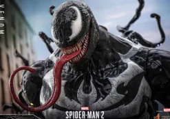 1/6 Video Game Masterpiece - Fully Poseable Figure: Marvel's Spider-Man 2 - Venom
