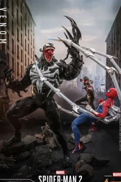 1/6 Video Game Masterpiece - Fully Poseable Figure: Marvel's Spider-Man 2 - Venom