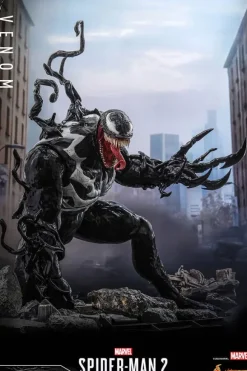 1/6 Video Game Masterpiece - Fully Poseable Figure: Marvel's Spider-Man 2 - Venom