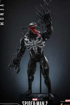 1/6 Video Game Masterpiece - Fully Poseable Figure: Marvel's Spider-Man 2 - Venom