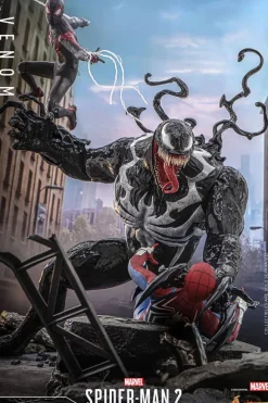 1/6 Video Game Masterpiece - Fully Poseable Figure: Marvel's Spider-Man 2 - Venom