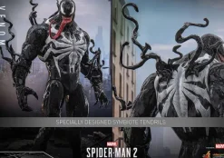 1/6 Video Game Masterpiece - Fully Poseable Figure: Marvel's Spider-Man 2 - Venom