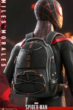 1/6 Video Game Masterpiece - Scale Fully Poseable Figure: Marvel's Spider-Man: Miles Morales - Spider-Man (Miles Morales)